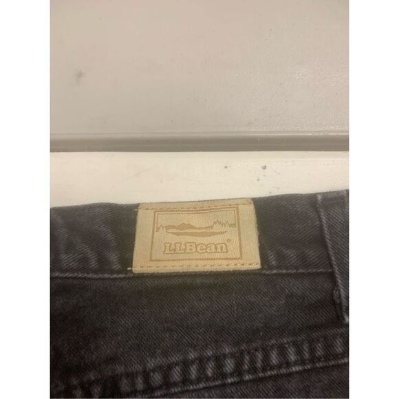 Vintage LL Bean High Waisted Jeans - Picture 7 of 11
